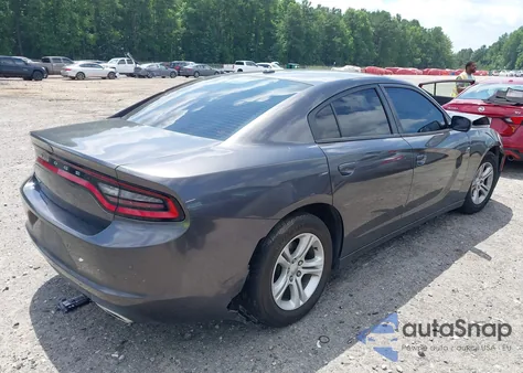 2020 Dodge Charger Sxt Rwd z USA, uszkodzony, nr VIN 2C3CDXBG5LH111037
